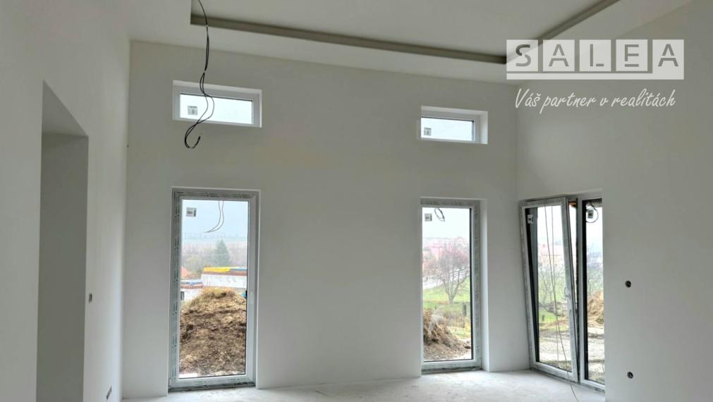 Privátne Luxusné 4i domy s unikátnym výhľadom , Alekšince