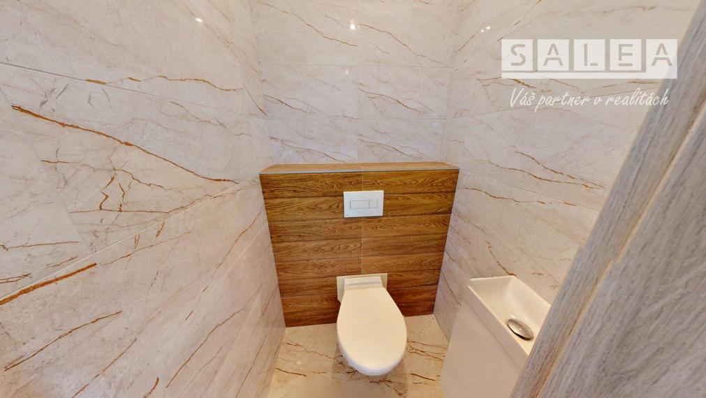 4 izbový rodinný dom 120m2 na pozemku 536m2 Topoľnica