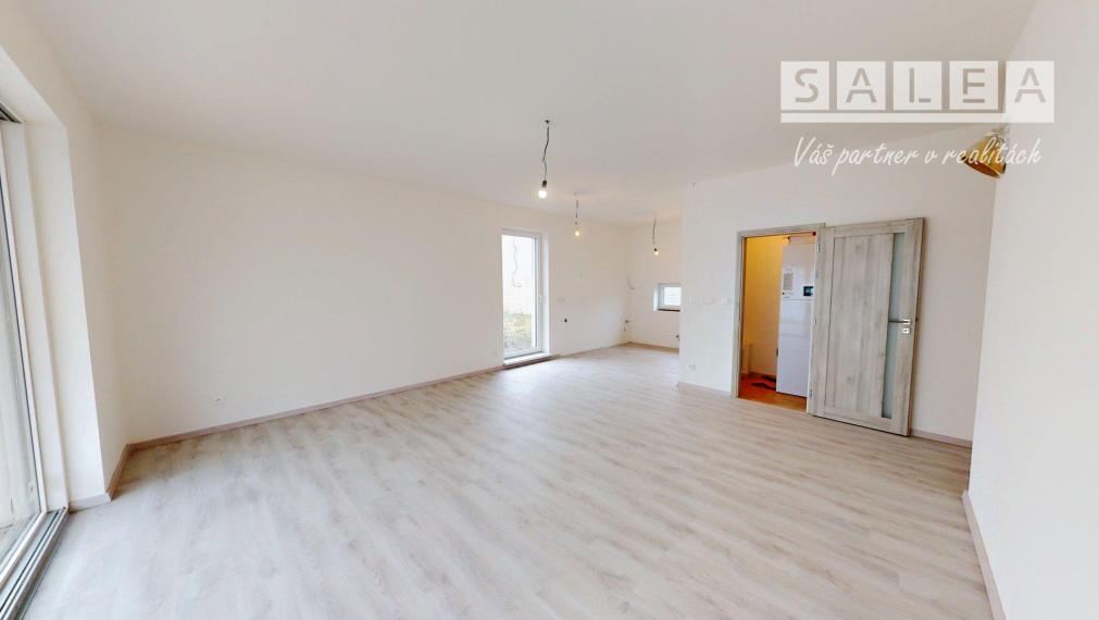 4 izbový rodinný dom 120m2 na pozemku 536m2 Topoľnica