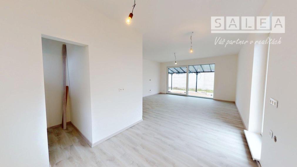 4 izbový rodinný dom 120m2 na pozemku 536m2 Topoľnica