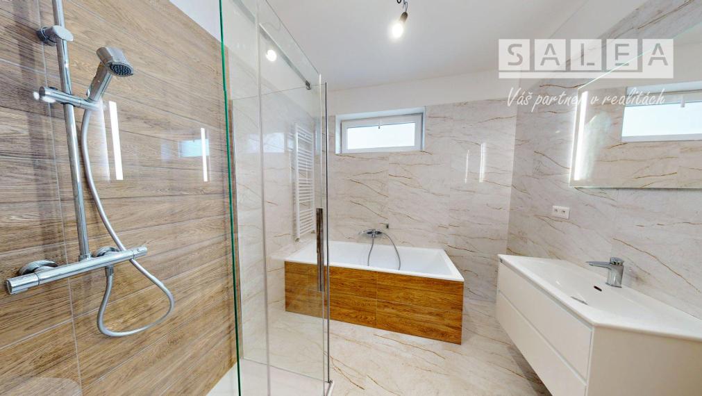 4 izbový rodinný dom 120m2 na pozemku 536m2 Topoľnica