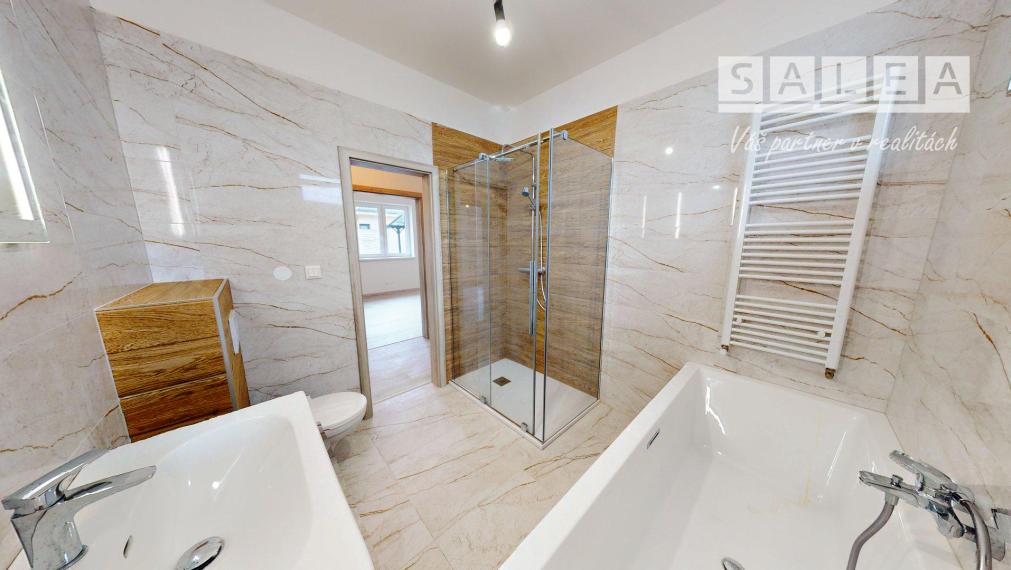 4 izbový rodinný dom 120m2 na pozemku 536m2 Topoľnica