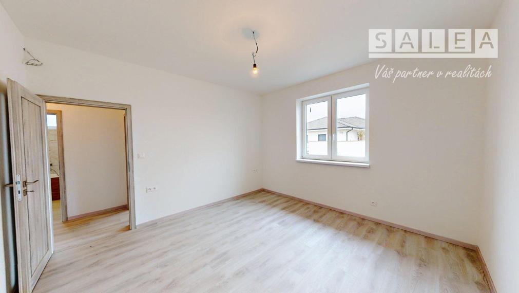 4 izbový rodinný dom 120m2 na pozemku 536m2 Topoľnica