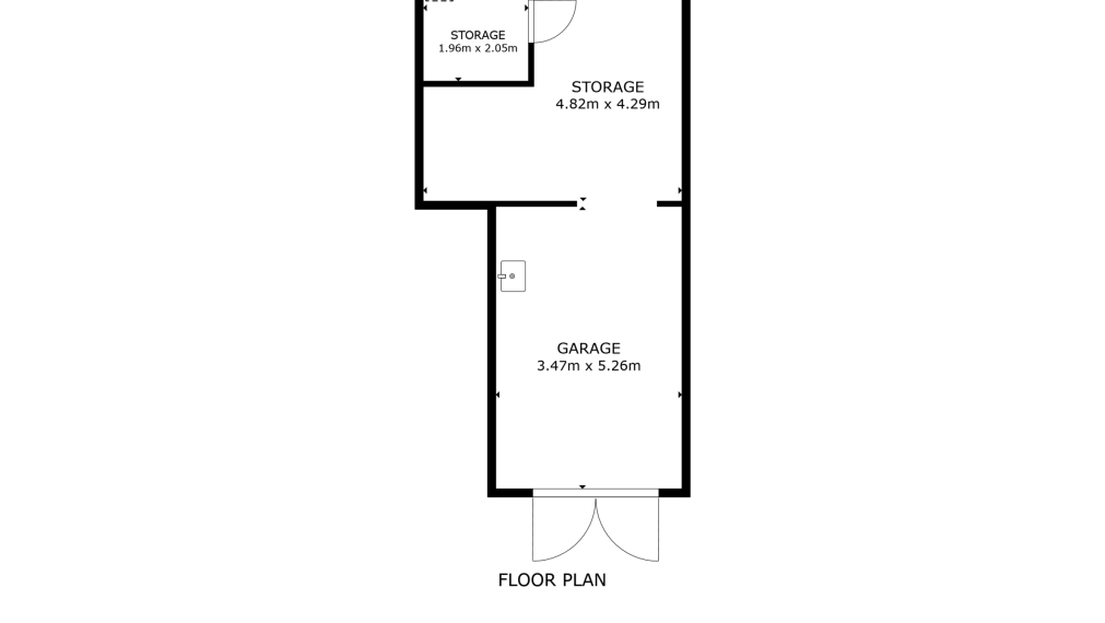 3-i byt s garážou a záhradou – Mostová