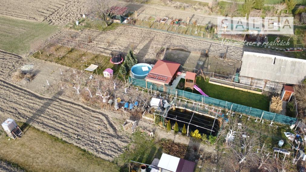 3-i byt s garážou a záhradou – Mostová