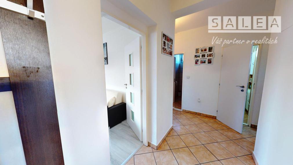 3-i byt s garážou a záhradou – Mostová