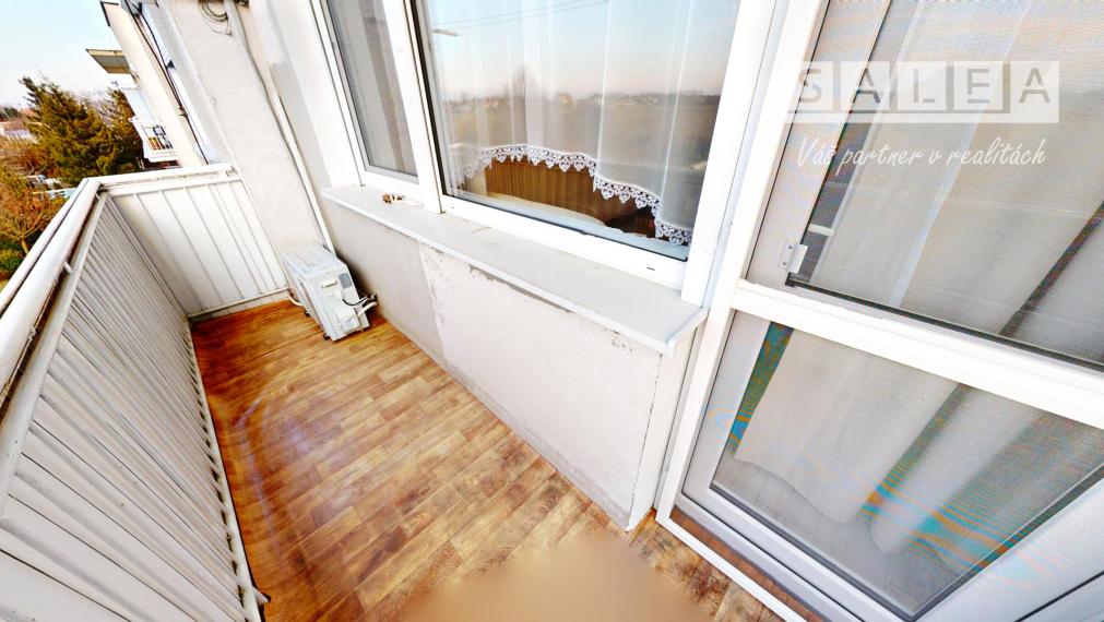 3-i byt s garážou a záhradou – Mostová