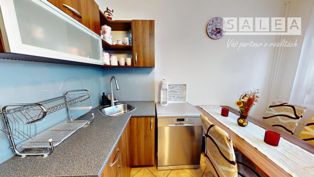 3-i byt s garážou a záhradou – Mostová