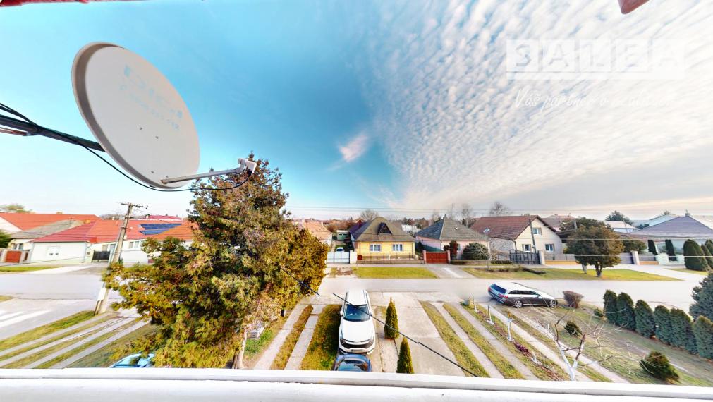 3-i byt s garážou a záhradou – Mostová