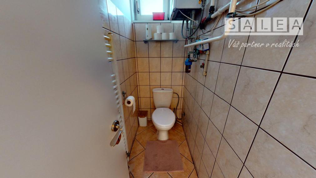 3-i byt s garážou a záhradou – Mostová