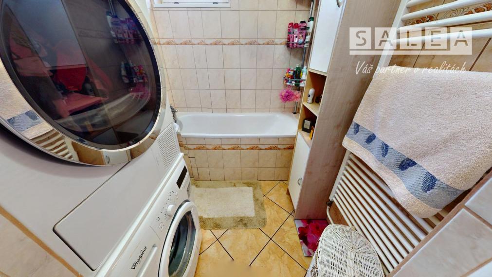 3-i byt s garážou a záhradou – Mostová