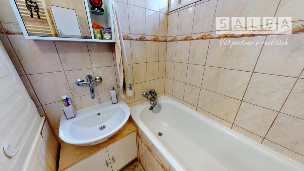 3-i byt s garážou a záhradou – Mostová