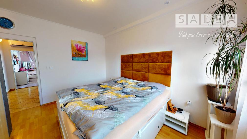 3-i byt s garážou a záhradou – Mostová