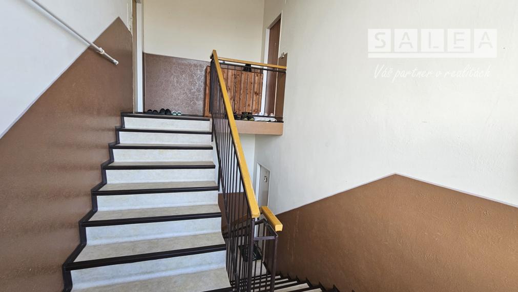 3-i byt s garážou a záhradou – Mostová