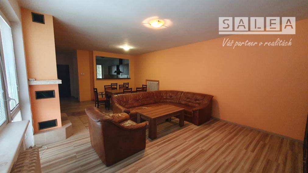 Rodinný dom (5-izbový)+garáž+1x parking Komenského Piešťany