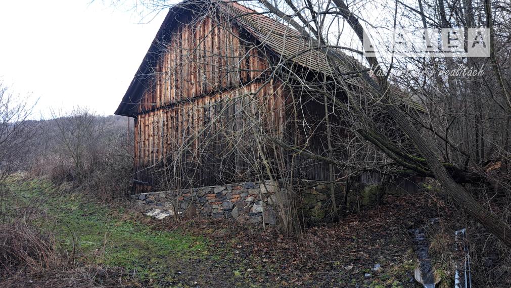 Predaj slnečného pozemku v obci Prochot s výmerou 2127 m²