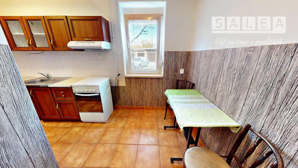 1-izbový byt o výmere 32 m² , Boriny - Dunajská Streda