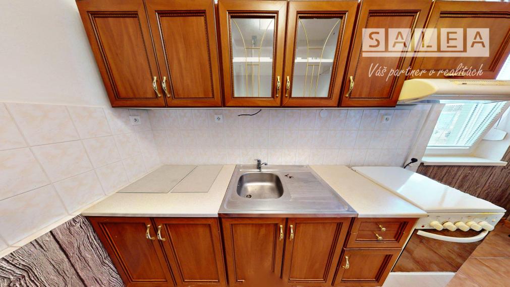 1-izbový byt o výmere 32 m² , Boriny - Dunajská Streda