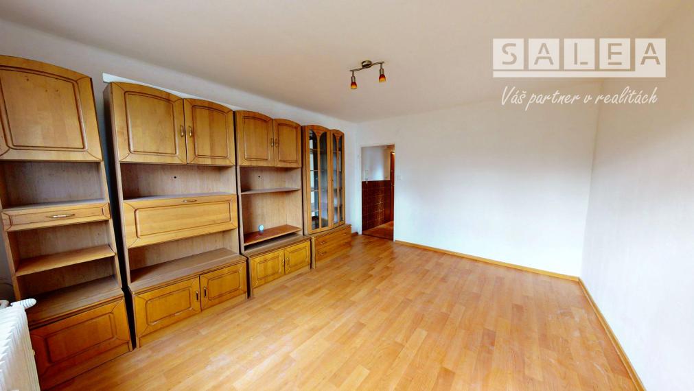 1-izbový byt o výmere 32 m² , Boriny - Dunajská Streda
