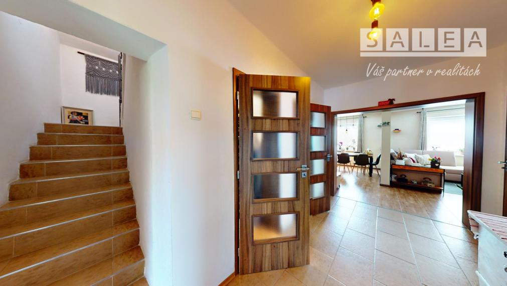 RD 4-izbový+kuchyňa+3x parkovanie (1090m2) Dubová Piešťany