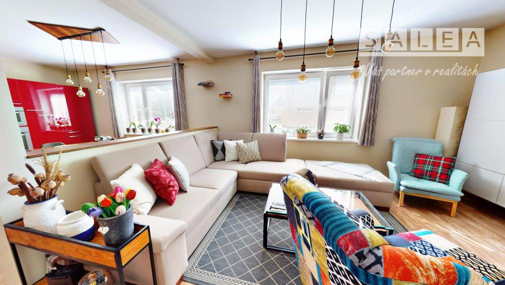 RD 4-izbový+kuchyňa+3x parkovanie (1090m2) Dubová Piešťany