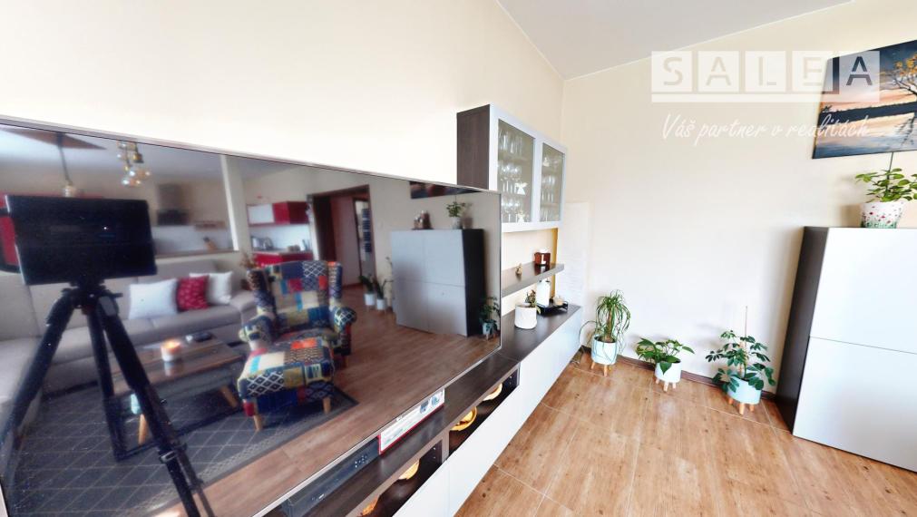 RD 4-izbový+kuchyňa+3x parkovanie (1090m2) Dubová Piešťany