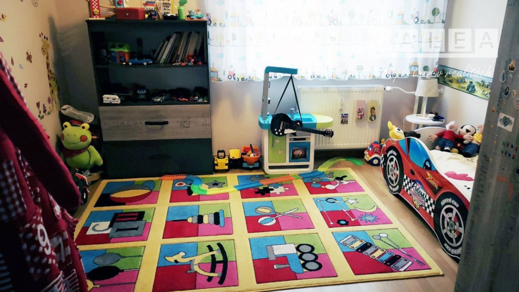 Výborná cena 3-izbový byt + V (66m2) A.Hlinku Piešťany