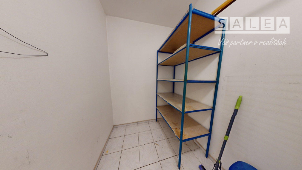 Výborná cena 3-izbový byt + V (66m2) A.Hlinku Piešťany