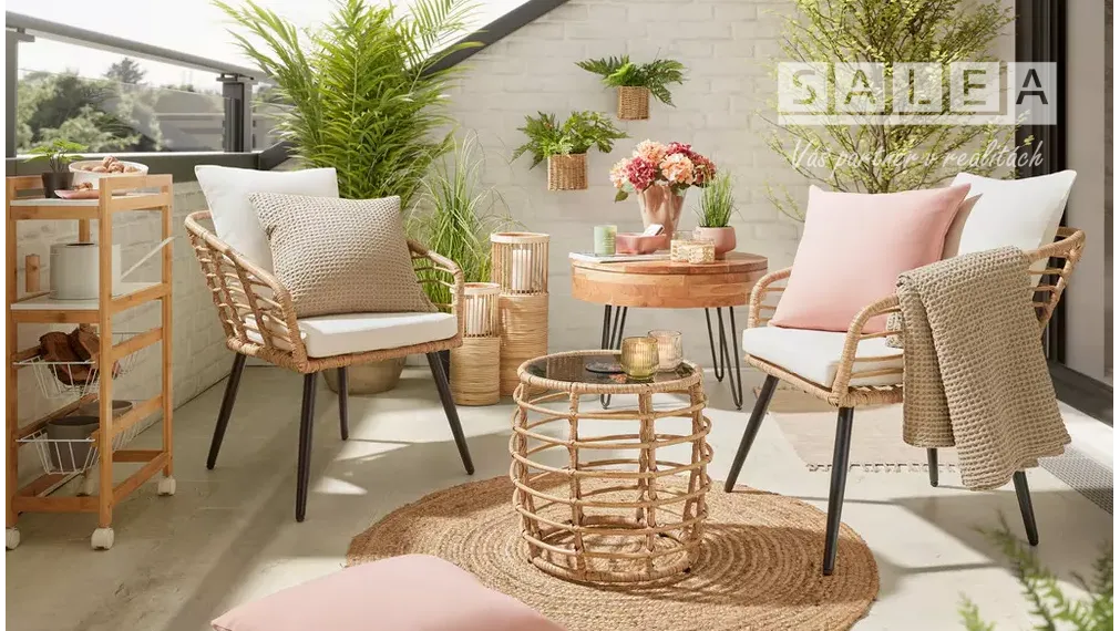 POSLEDNÝ 2-izbový byt+balkón (57,7m2) Dvorníky pri Hlohovci