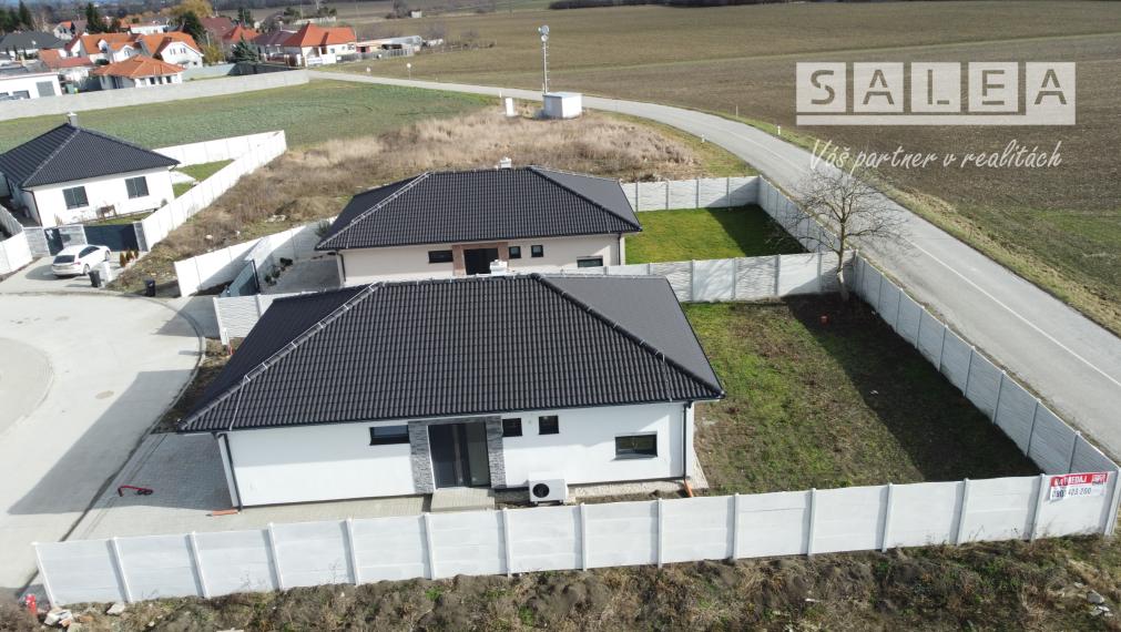 4 izbový rodinný dom 120m2 na pozemku 536m2 Topoľnica