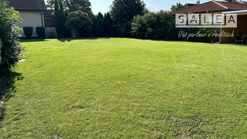 Pozemok 645 m2 pre rodinný dom Šaľa -ul. Kráľovská EXKLUZÍVNE