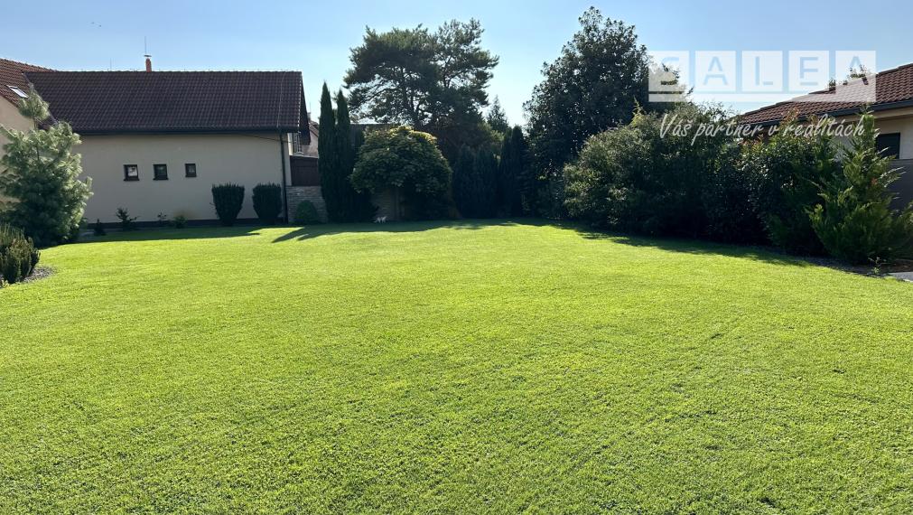 Pozemok 645 m2 pre rodinný dom Šaľa -ul. Kráľovská EXKLUZÍVNE