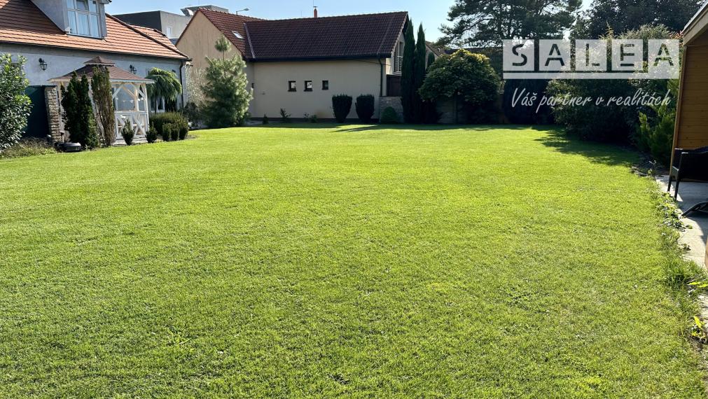 Pozemok 645 m2 pre rodinný dom Šaľa -ul. Kráľovská EXKLUZÍVNE