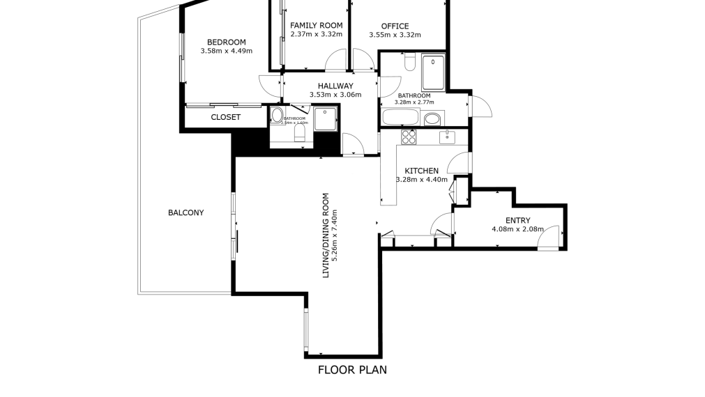 Žilina-Bôrik HOMESTAR 4-izbový byt v atraktívnej lokalite