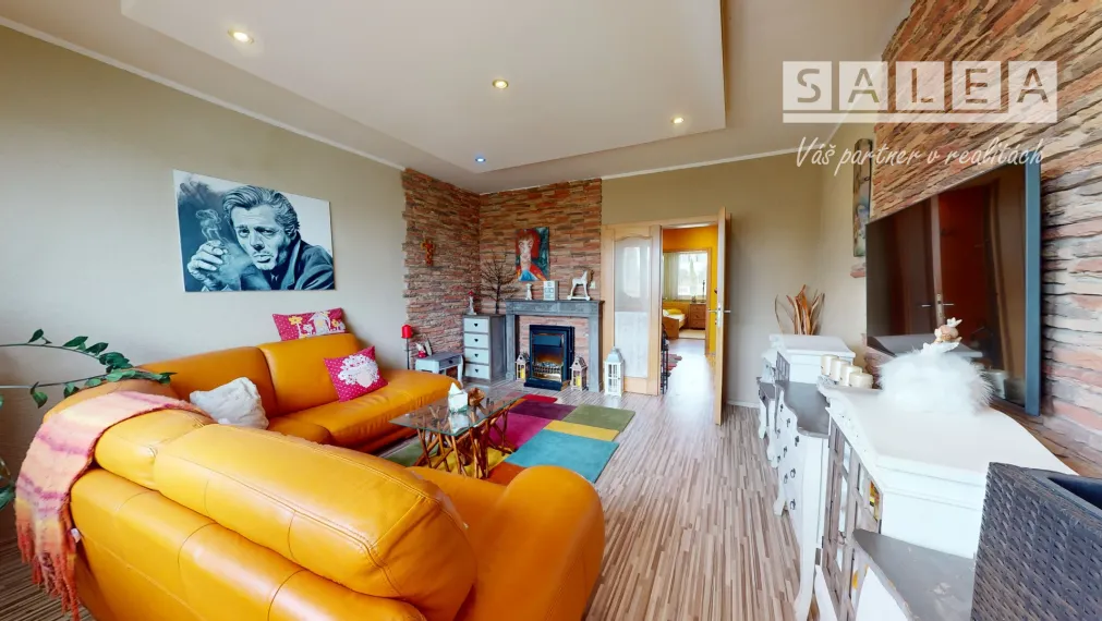 3-izbový veľký byt Žilina Závodie 90 m2, loggia