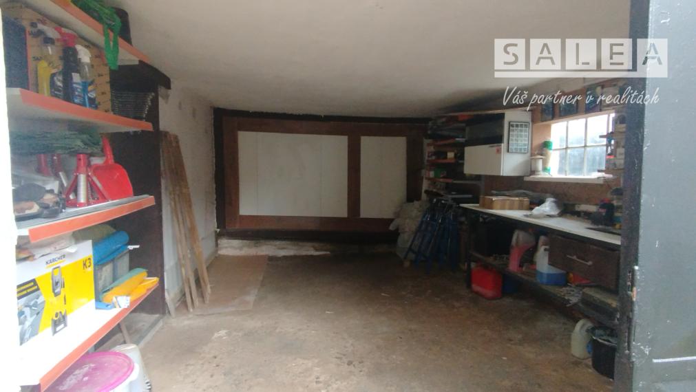 Rodinný dom  s moderným interiérom v obci Kluknava