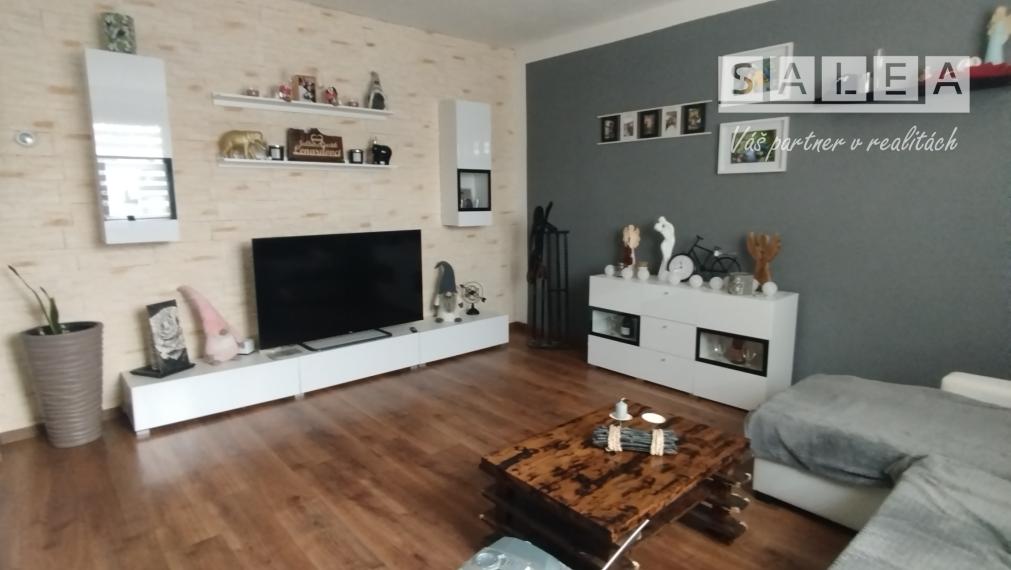 Rodinný dom  s moderným interiérom v obci Kluknava