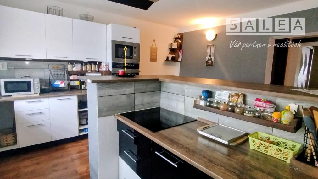 Rodinný dom  s moderným interiérom v obci Kluknava