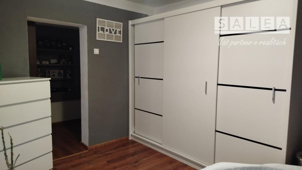 Rodinný dom  s moderným interiérom v obci Kluknava