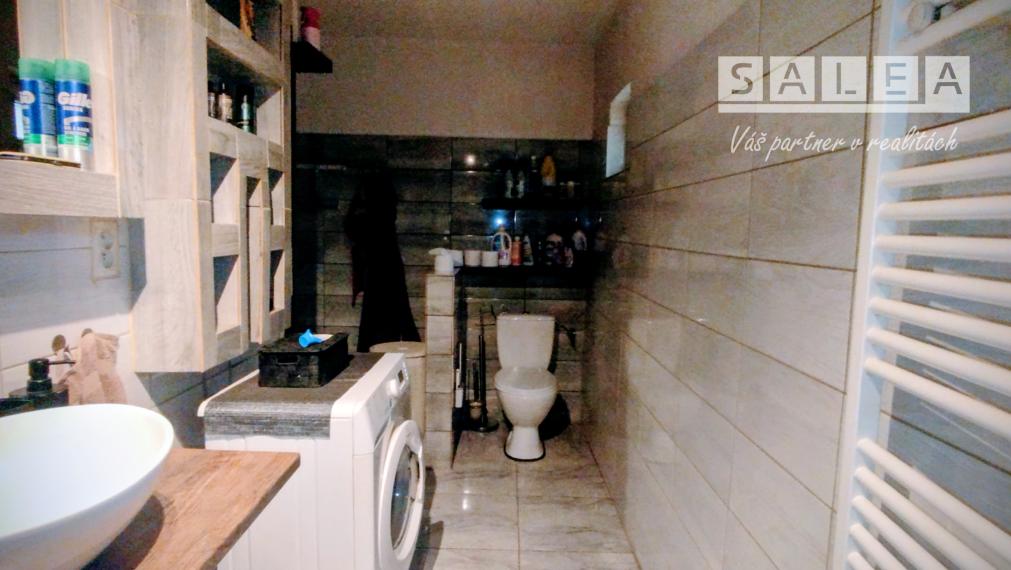 Rodinný dom  s moderným interiérom v obci Kluknava