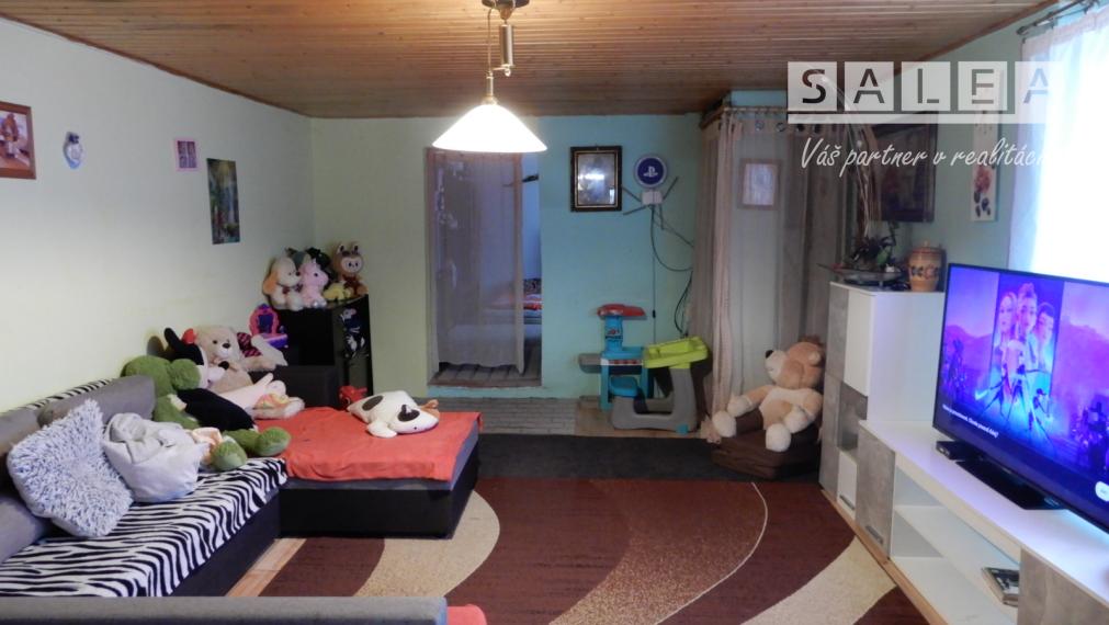 Rodinný dom, 120 m2, garáž, Tekovské Lužany, okr.  Levice