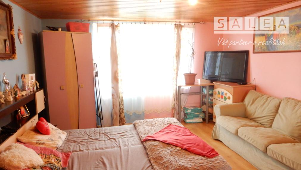 Rodinný dom, 120 m2, garáž, Tekovské Lužany, okr.  Levice