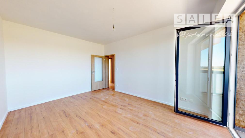 POSLEDNÝ V AKCII. 2-izb. byt+balkón 57,7m2 Dvorníky pri HC