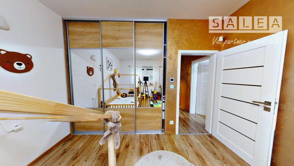 Dokonalý 4 izbový moderný rodinný dom Galanta- Mládežnícka štvrť EXKLUZÍVNE