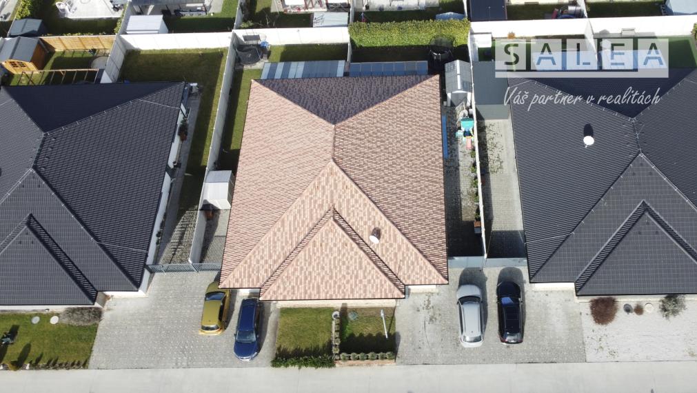 Dokonalý 4 izbový moderný rodinný dom Galanta- Mládežnícka štvrť EXKLUZÍVNE