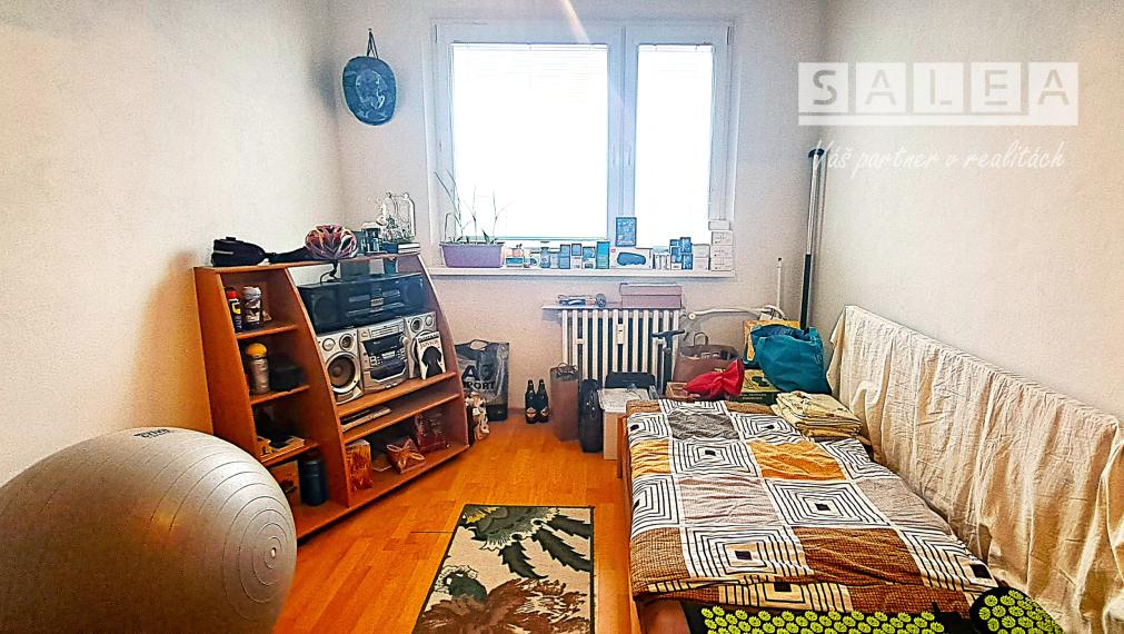 2 izbový byt, výmera 50m2 v Žiari nad Hronom časť Pod Vŕšky