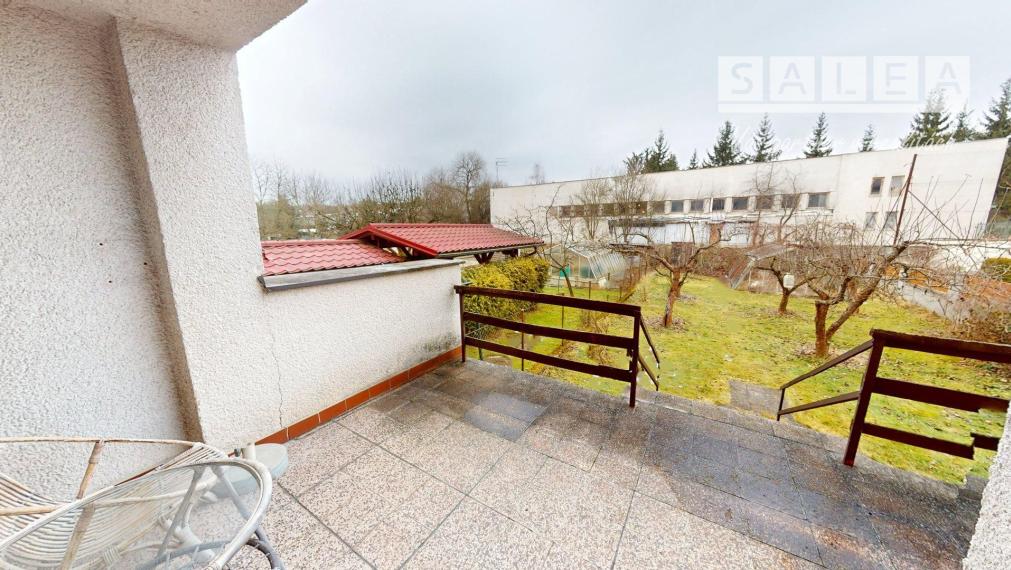 4-IZBOVÝ TEHLOVÝ RADOVÝ DOM, POZEMOK 360m2, ŽILINA - ROSINKY