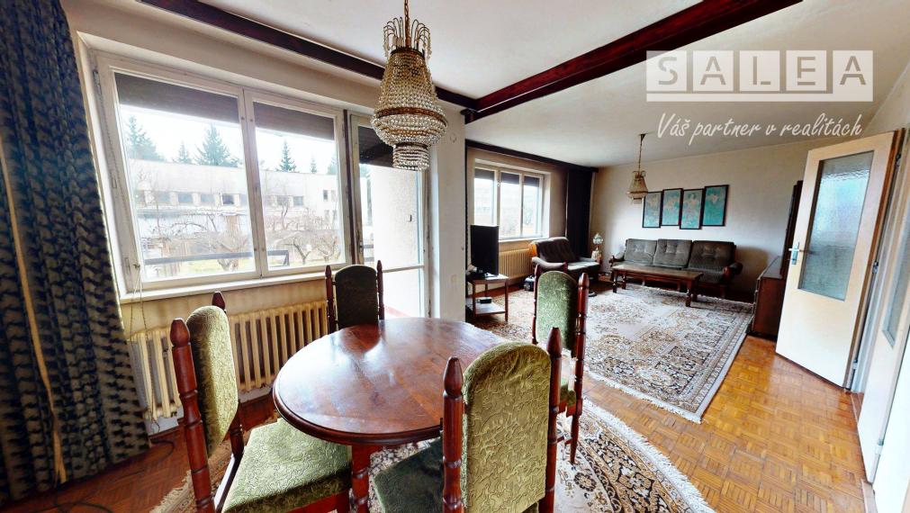 4-IZBOVÝ TEHLOVÝ RADOVÝ DOM, POZEMOK 360m2, ŽILINA - ROSINKY