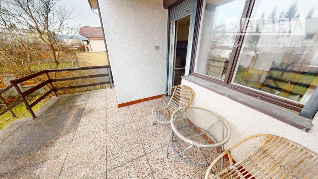 4-IZBOVÝ TEHLOVÝ RADOVÝ DOM, POZEMOK 360m2, ŽILINA - ROSINKY