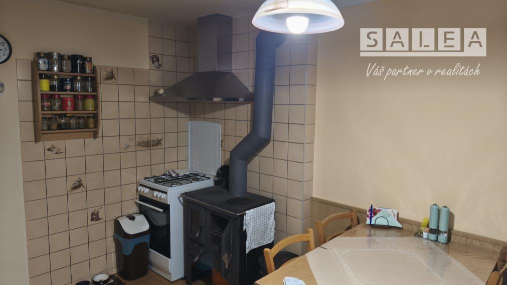 Na predaj  chalupa v obci Brestovec